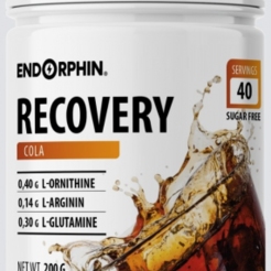 Аминокислотные комплексы Endorphin Recovery (анабол) банка 200 гsr34730 - фото 1