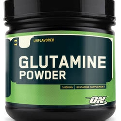 Аминокислоты Optimum Nutrition Glutamine powder 600sr29196 - фото 1