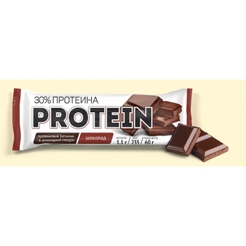 Батончики протеиновые O12 Молочный шоколад (15 шт в уп) 50 г классическийsr13842 - фото 1