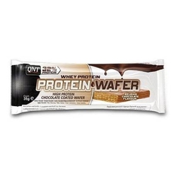 Батончик QNT Protein Wafer Bar 12    35sr7929 - фото 1