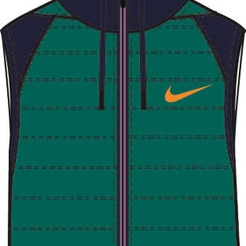 Жилет Nike M Nk Therma Fz Vest WinterizedBV4534-499 - фото 2