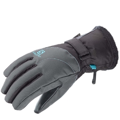 Перчатки Salomon Gloves Force Gtx® Forged Iron/L39499200 - фото 1