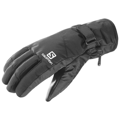 Мужские перчатки Salomon Force DryL39499500 - фото 1