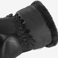 Женские перчатки Salomon Force DryL40424200 - фото 4