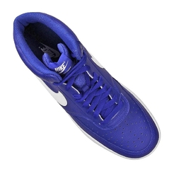 Кеды высокие Nike Court Vision MidCD5466-400 - фото 3