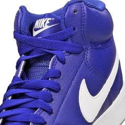 Кеды высокие Nike Court Vision MidCD5466-400 - фото 5