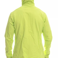 Куртка Salomon Ranger Softshell Jkt M Acid LimeL39722800 - фото 6