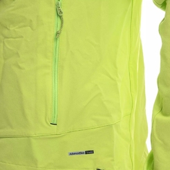 Куртка Salomon Ranger Softshell Jkt M Acid LimeL39722800 - фото 8
