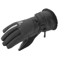 Перчатки Salomon Gloves Force DryL39499800 - фото 1