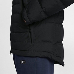 Мужская Nike куртка Down Fill Hooded Jacket 806855-012-d - фото 3