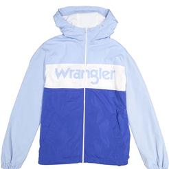 Куртка Wrangler Windbreaker CeruleanW4707V9VT - фото 4