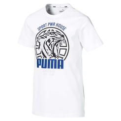 Футболка Puma Alpha Graphic Tee B58022902 - фото 1