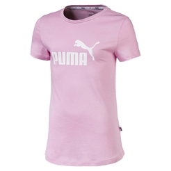 Футболка Puma Ess Tee G Pale Pink851757217 - фото 1