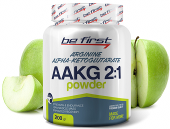 Аминокислоты отдельные Be First AAKG powder 200 г sr880