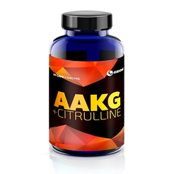 Предтренировочный комплекс GEON AAKG  Citrulline 640 mg 90 sr33600 - фото 1
