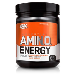 Предтренировочный комплекс Optimum Nutrition Amino Energy 585  Green Applesr30410 - фото 1