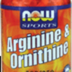 NOW NOW Arginine 500 mg/Citrulline 250 mgsr9335 - фото 2