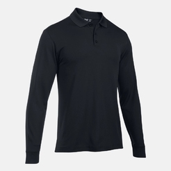 Поло Under Armour Tactical PERFORMANCE POLO LS1279637-001 - фото 4