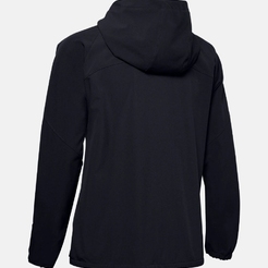 Толстовка Under Armour Woven Hooded Jacket1351794-001 - фото 6