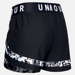Шорты Under Armour Play Up 30 Printed Shorts1351979-003 - фото 6