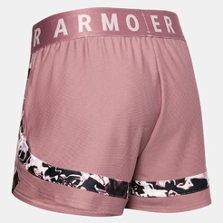 Шорты Under Armour Play Up 30 Printed Shorts1351979-662 - фото 6