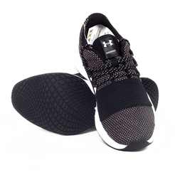 Кроссовки Under Armour W Charged Breathe LACE3022584-001 - фото 6