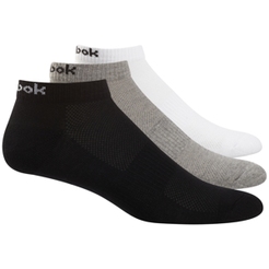 Носки Reebok Te Low Cut Sock 3pFQ5317 - фото 1