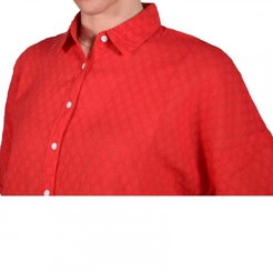 Рубашка Lee Cropped ShirtL45BCDEF - фото 3