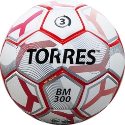 Мяч футбольный TORRES BM 300 р.3П000008141 - фото 1