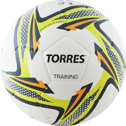 Мяч футбольный TORRES Training р.5П000010899 - фото 1