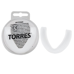 Капа Torres евростандарт термопластик цв.белый00043579 - фото 1