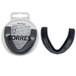 Капа Torres евростандарт термопластик цв.черный00043578 - фото 1