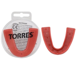 Капа Torres термопластик цв.красный00044401 - фото 1