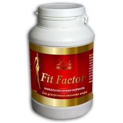 Аминокислоты Lady Fitness Fit Factor 72 sr4475 - фото 1