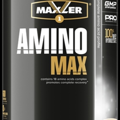 Аминокислотные комплексы Maxler Amino Max Hydrolysatesr35819 - фото 3