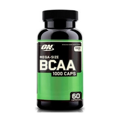 Optimum Nutrition BCAA 1000 60 капсsr31361 - фото 1