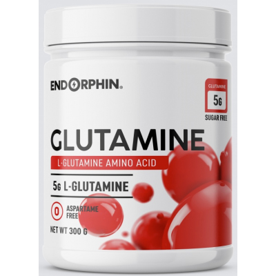 Аминокислоты Endorphin L-Glutamin 300    sr34727
