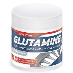 Аминокислоты GeneticLab GLUTAMINE 500  sr25930 - фото 1