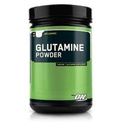 Аминокислоты Optimum Nutrition Glutamine powder 300 sr7172 - фото 1