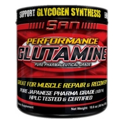 Аминокислоты SAN Performance Glutamine 600 sr9196 - фото 1