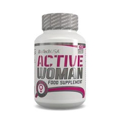 Витамины BioTech USA Active Woman 60 sr1357 - фото 1