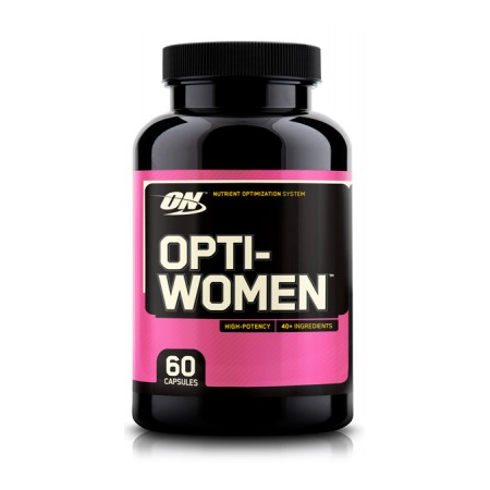 Витамины Optimum Nutrition Opti women 60  sr31158
