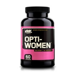 Витамины Optimum Nutrition Opti women 60 sr31158 - фото 1