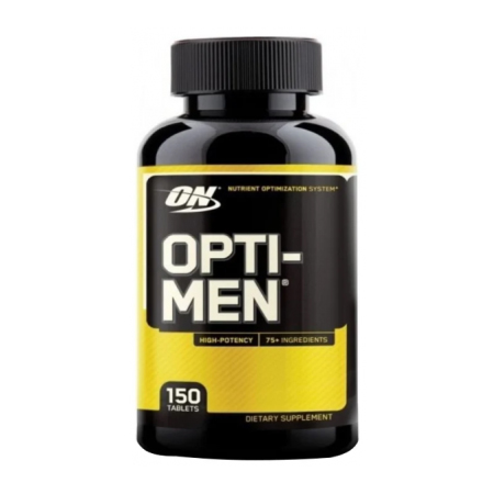 Витамины Optimum Nutrition Opti Men 150  sr30822