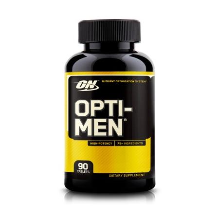 Витамины Optimum Nutrition Opti Men 90  sr30604