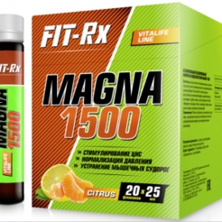 Витамины FIT- Rx Magna 1500 20   25  sr29061 - фото 1