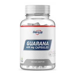 Витамины GeneticLab Guarana 60 sr3357 - фото 1