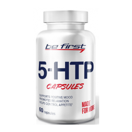 Витамины Be First 5-HTP 30  sr30806