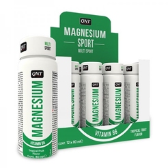 Витамины QNT Magnesium Vitamin B6 12   80   sr35985 - фото 1