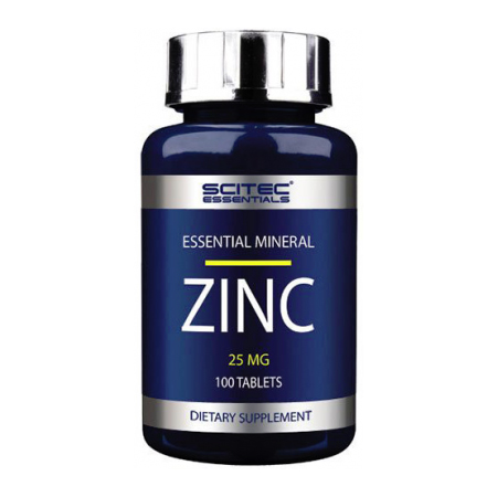Витамины Scitec Nutrition Essentials Zink 100  sr9641